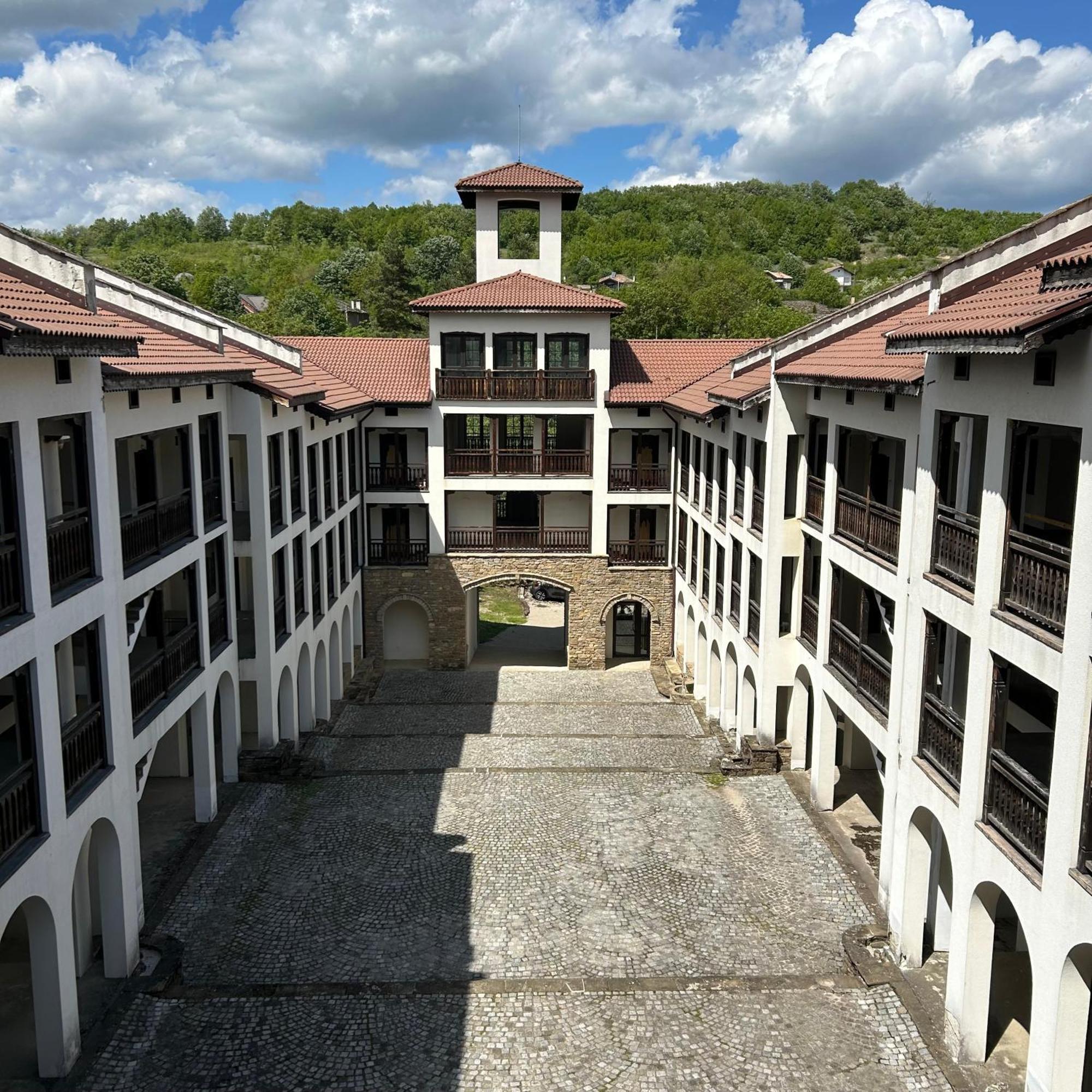 Геша Форест Dryanovo  Exterior photo